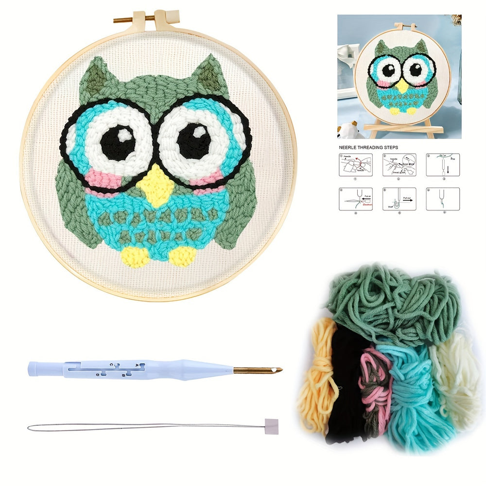 Twilight Owl