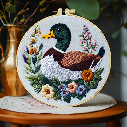Cute Duck