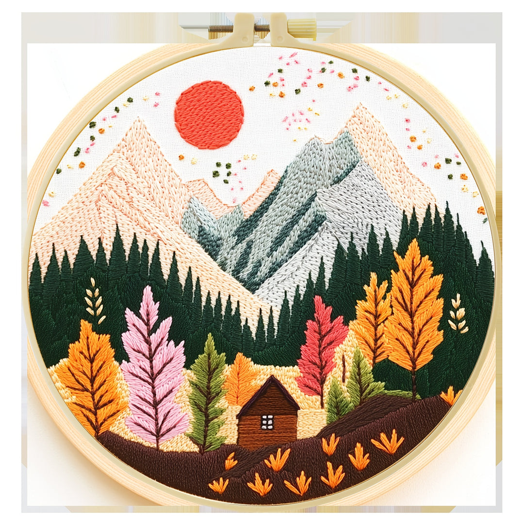 Forest Cabin