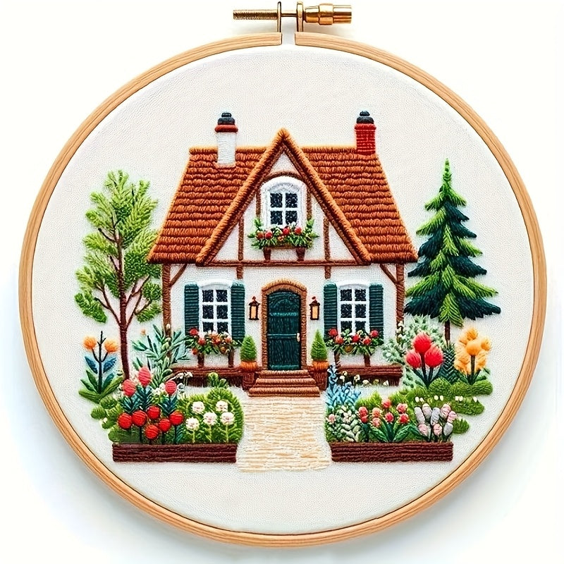 Warm House