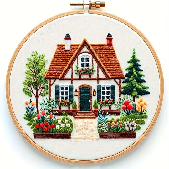 Warm House