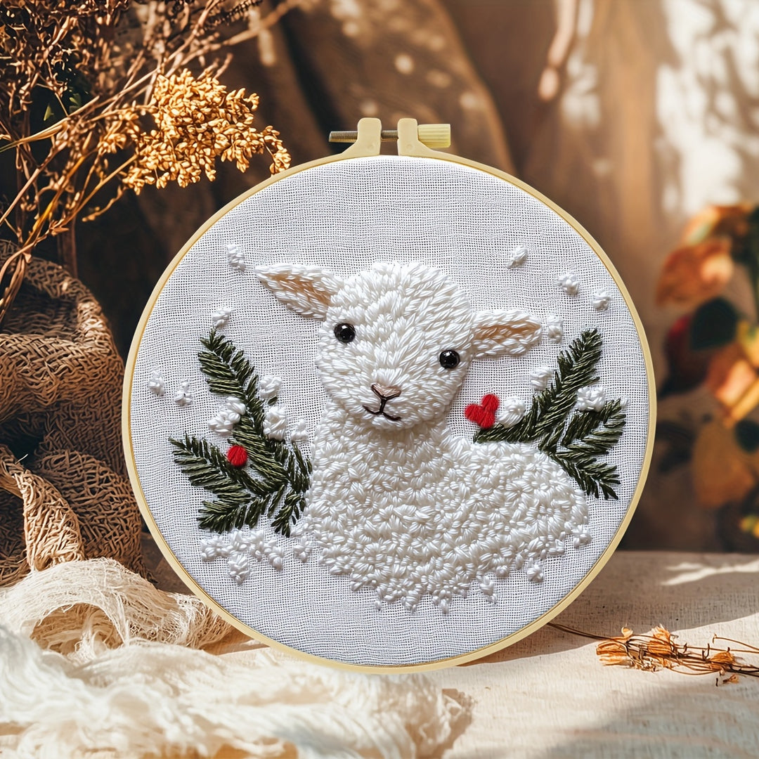 Cute Sheep