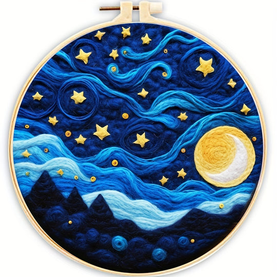 Cosmic Stitch