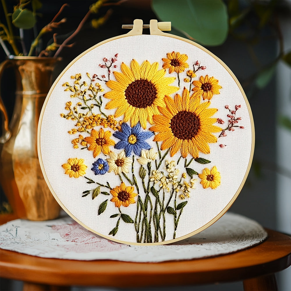 Golden Bloom