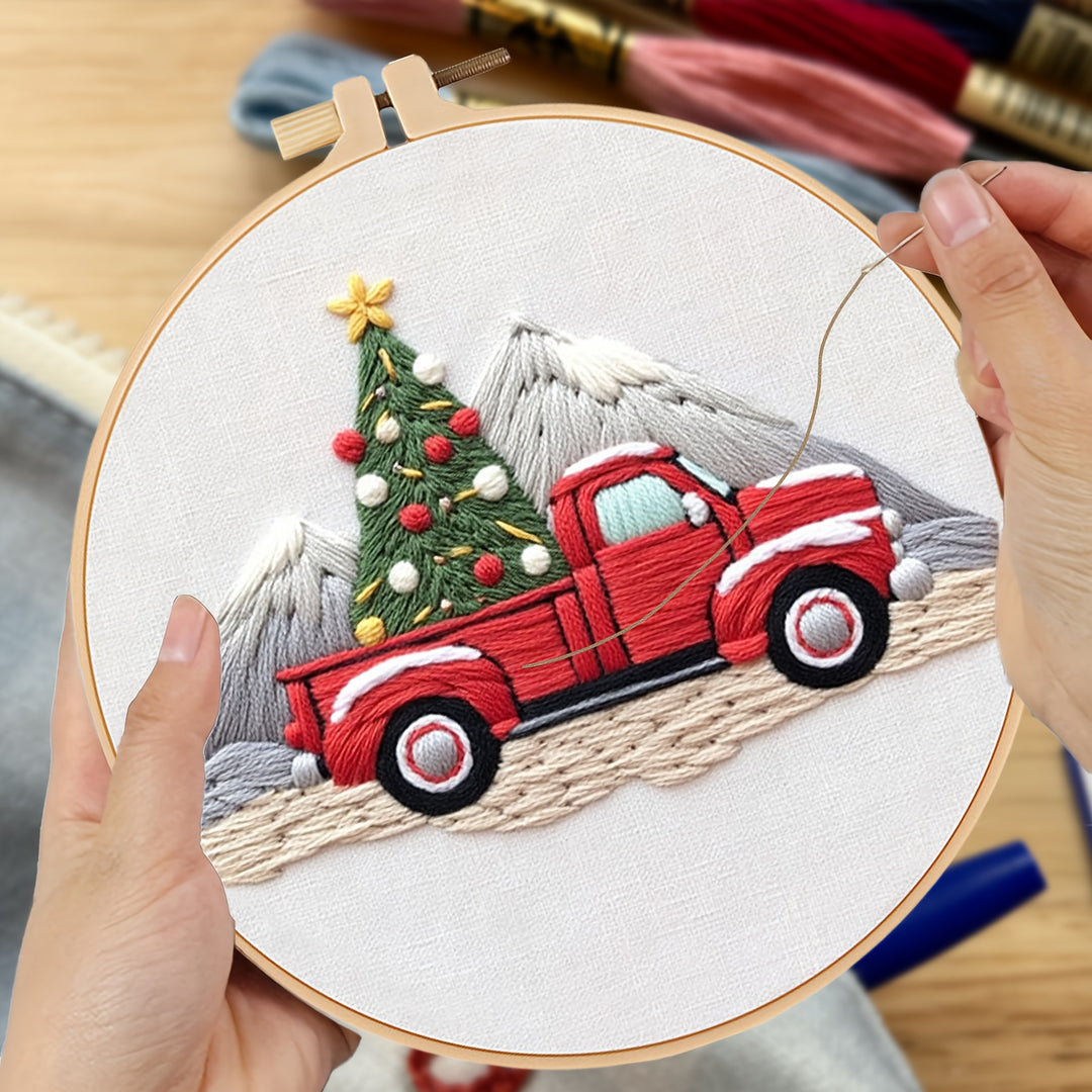 Christmas Truck