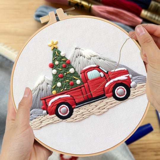Christmas Truck