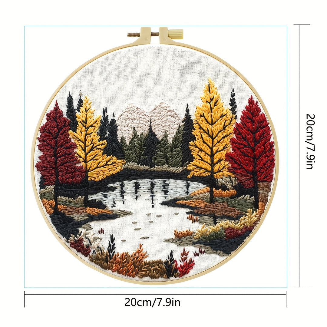 Autumn Pattern