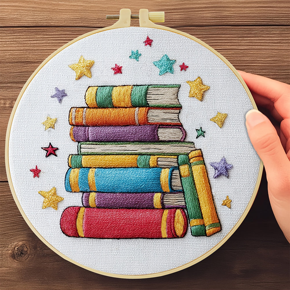 Colorful Books