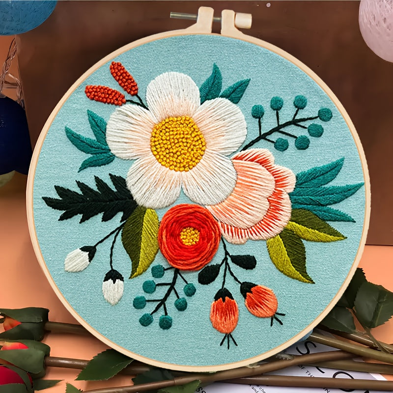 Flower Stitch
