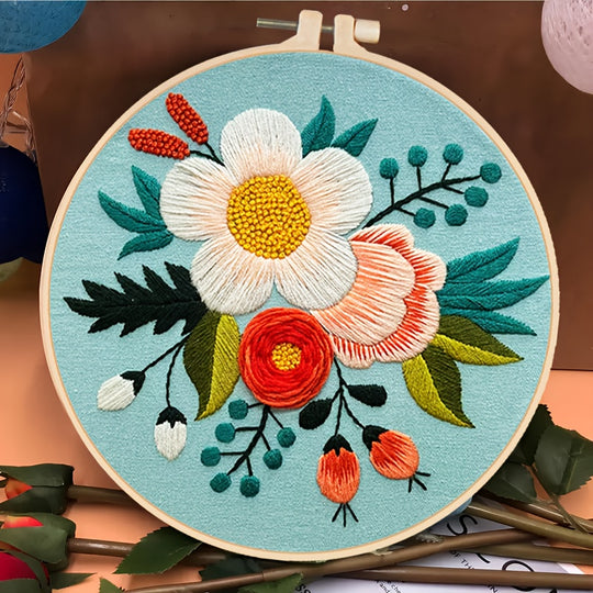 Flower Stitch
