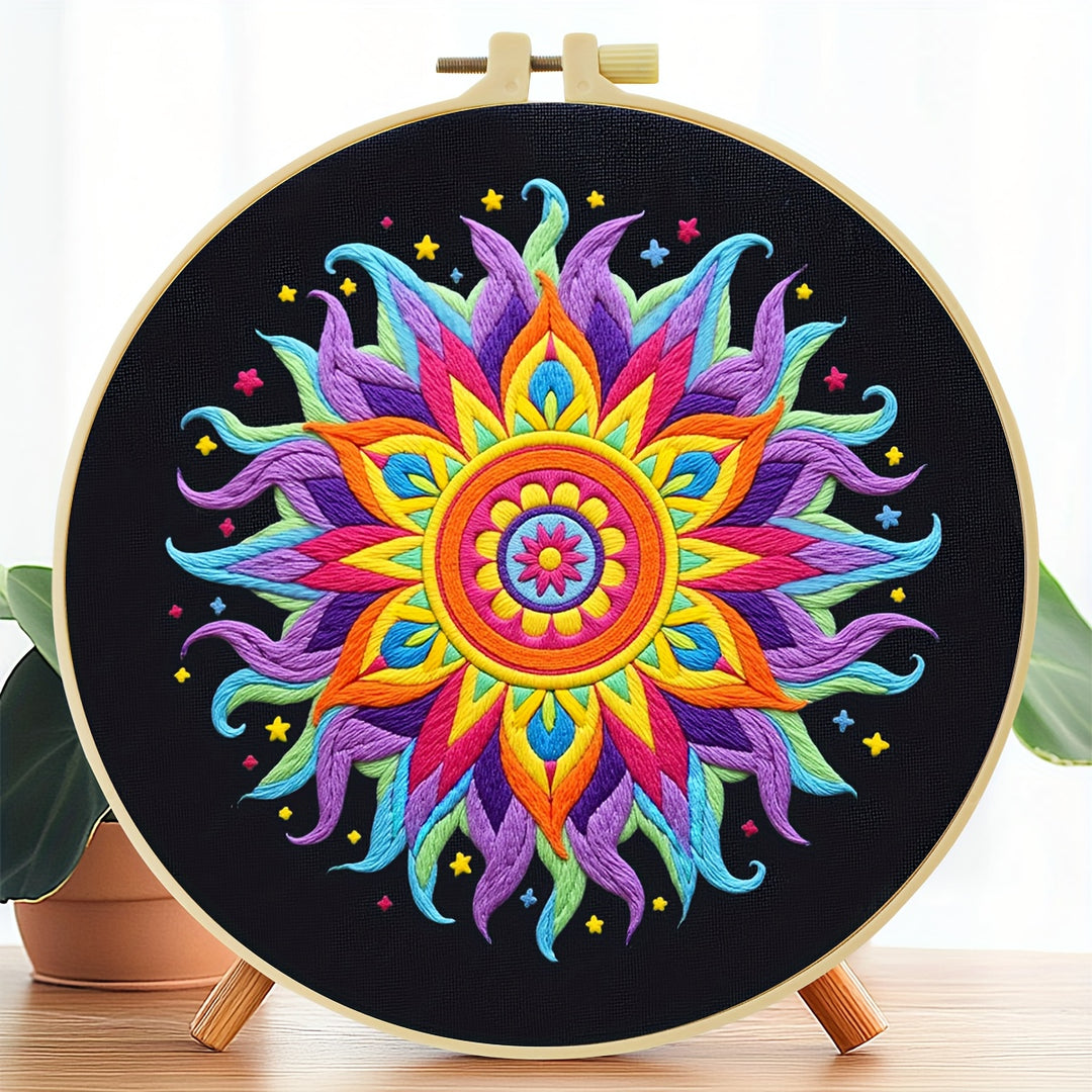 Mandala Flower