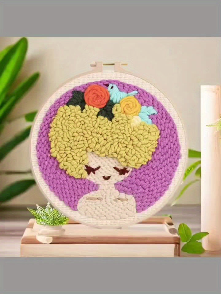 Knitted Charm