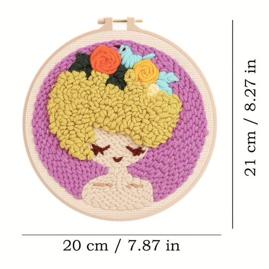 Knitted Charm
