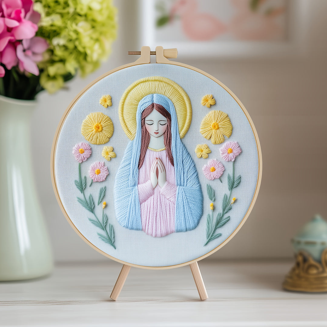 Virgin Mary