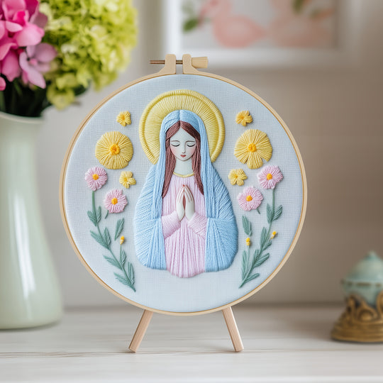 Virgin Mary