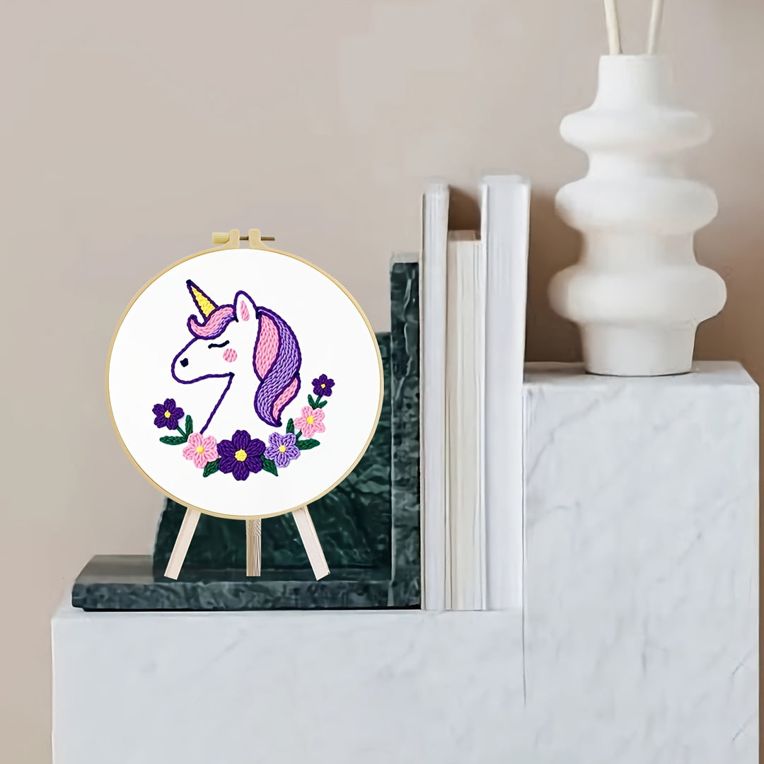 Purple Unicorn