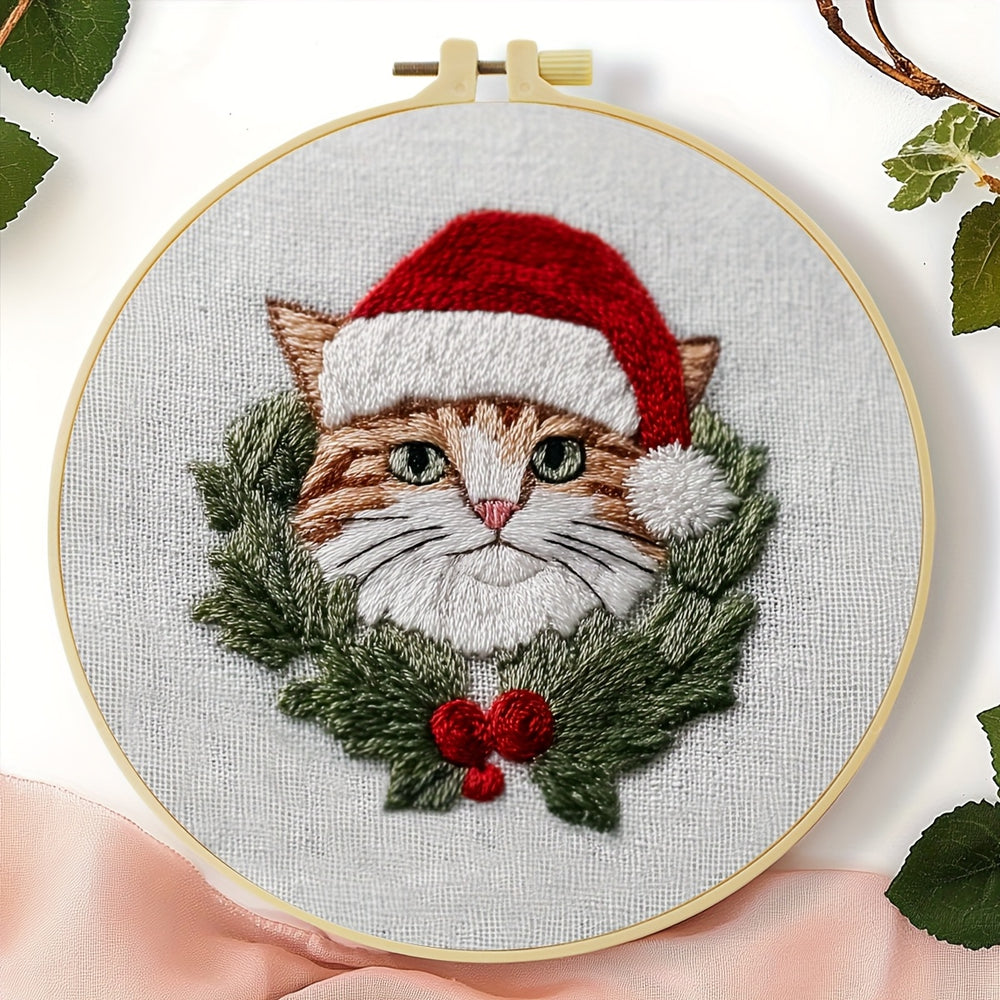 Christmas Cat