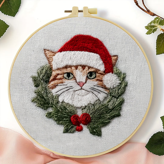 Christmas Cat