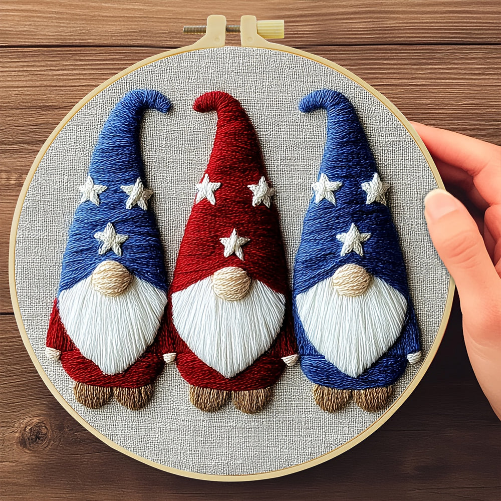 Three old men