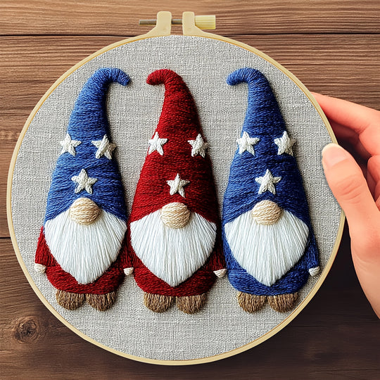 Three old men