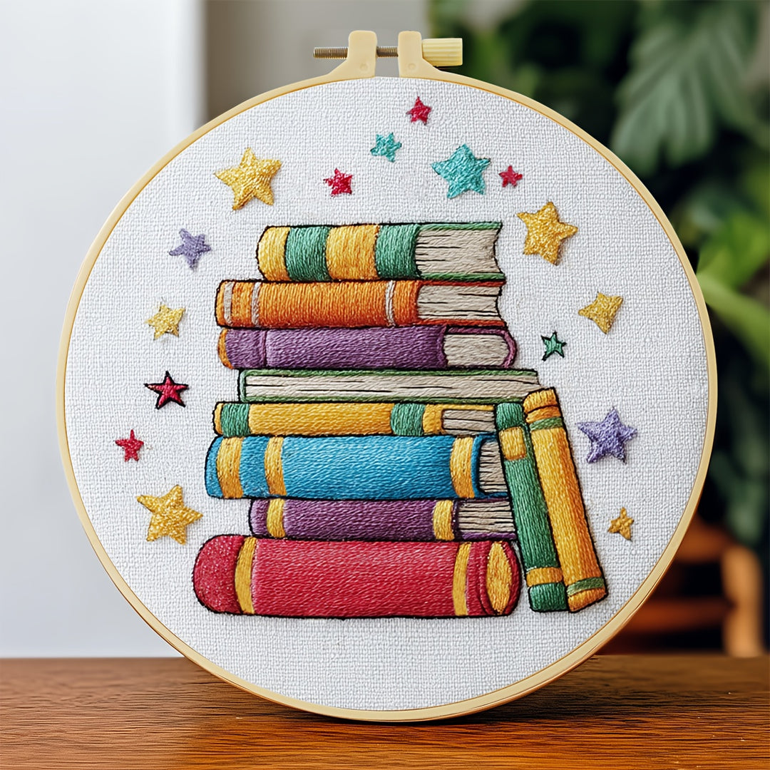 Colorful Books