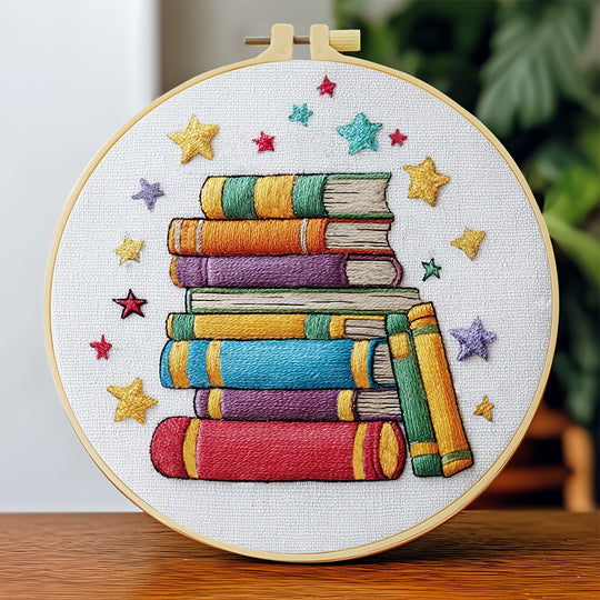 Colorful Books