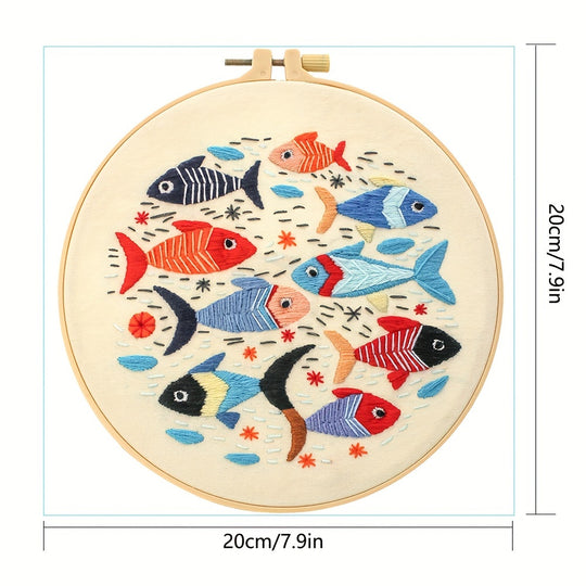 Colorful Fish