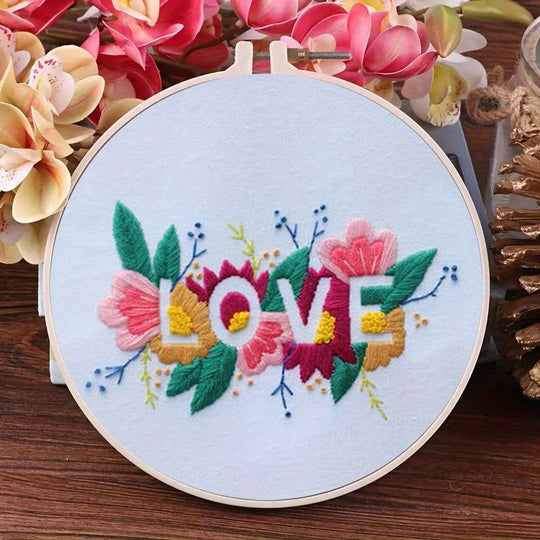 Flower And Plant