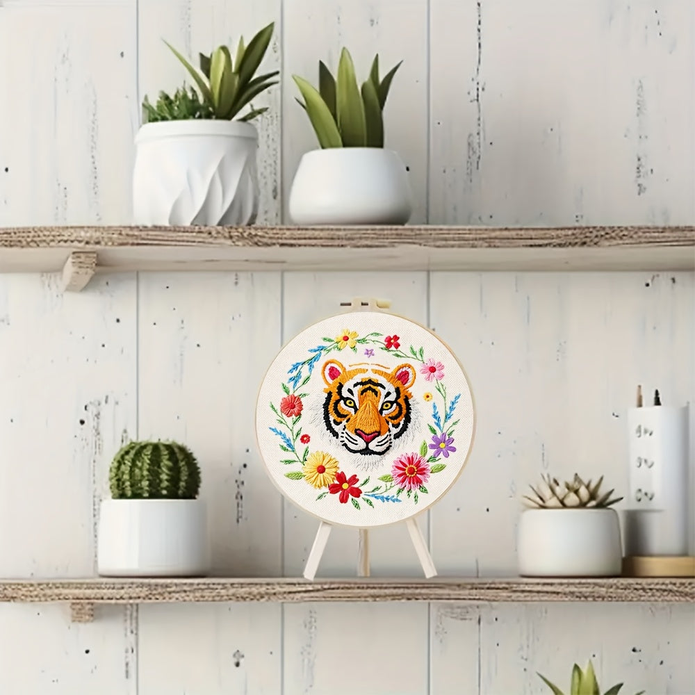 Tiger Bloom