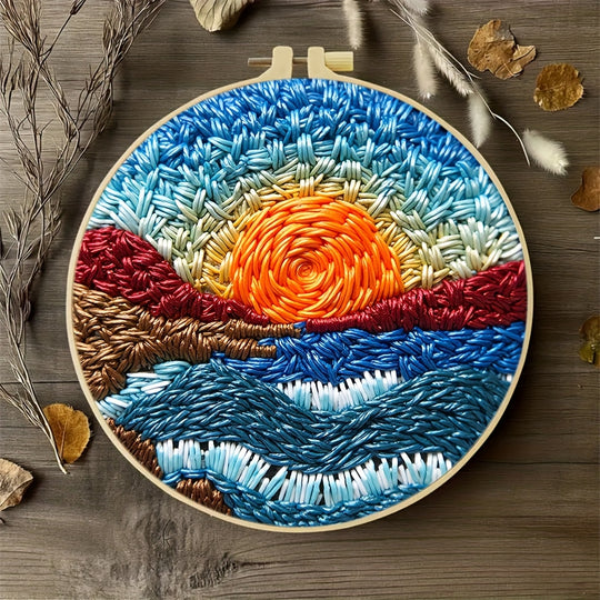 Ocean Sunrise