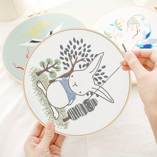 Bunny Stitch