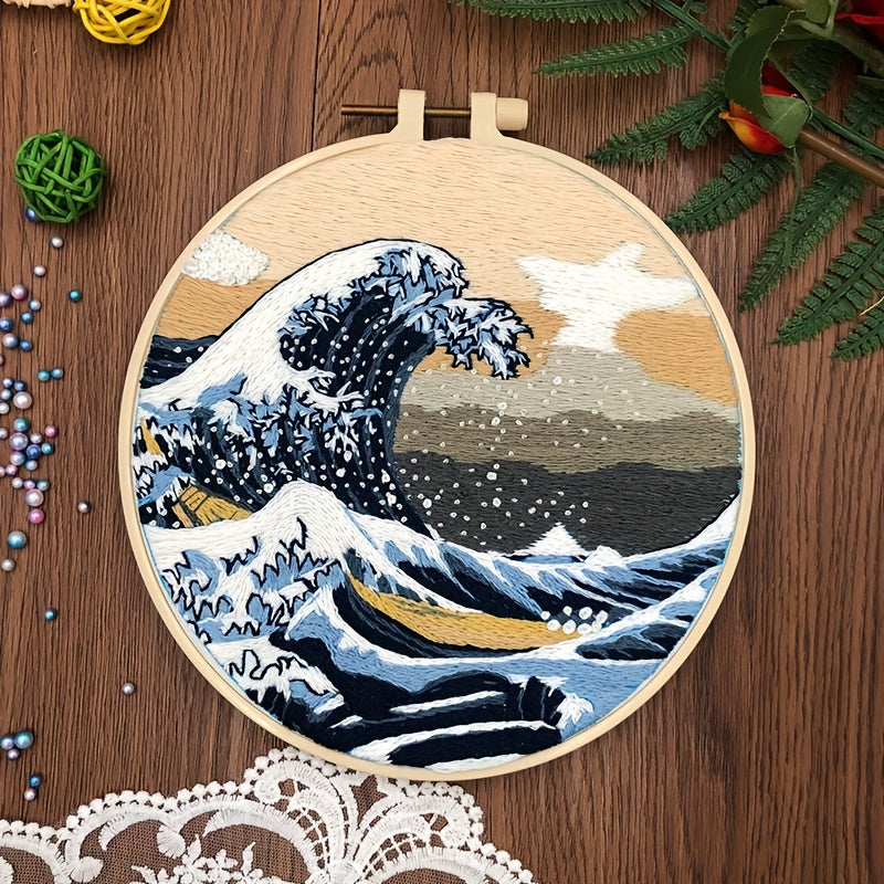 Surfing Landscape
