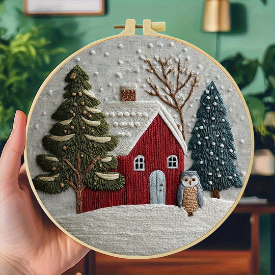 Snowy Winter