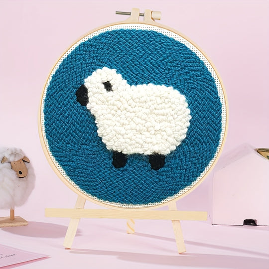 Blue Lamb