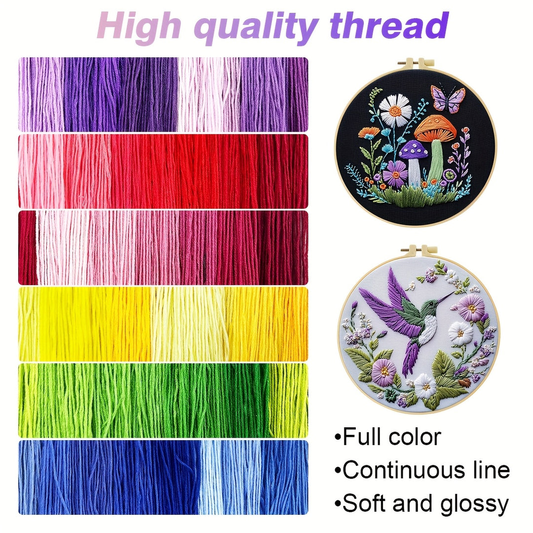 Colorful Tree of Life