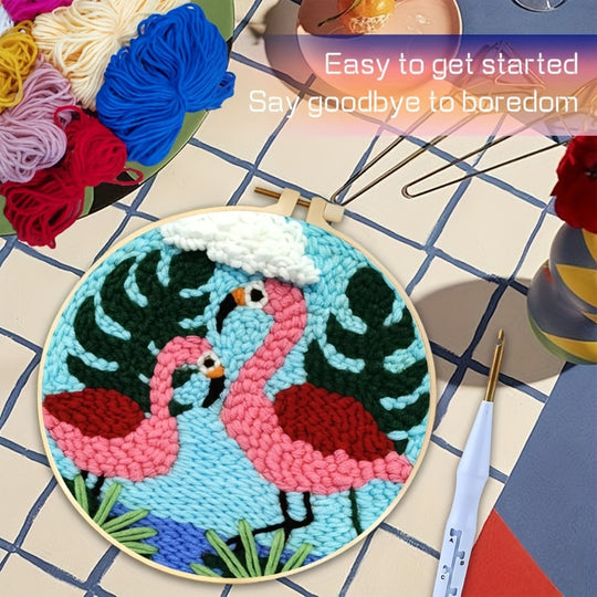 Flamingo Flair
