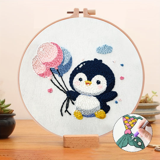 Cute Penguin