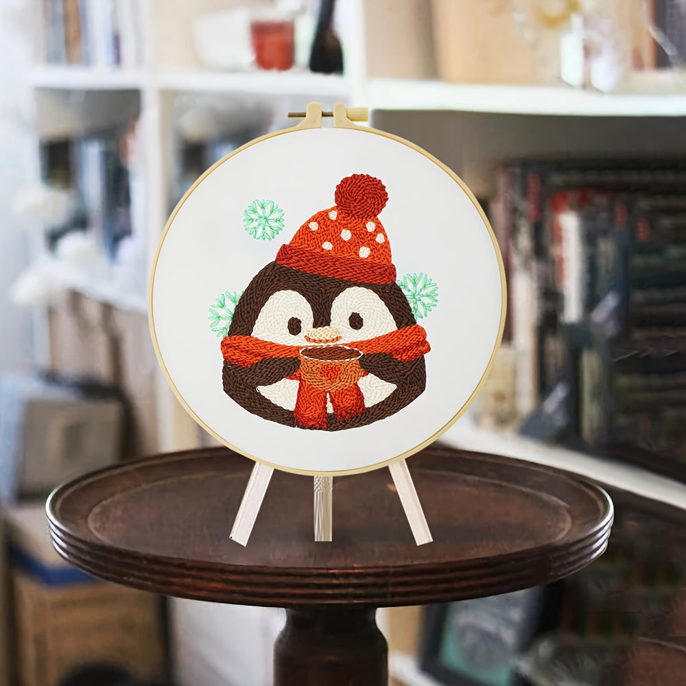 Christmas Penguin