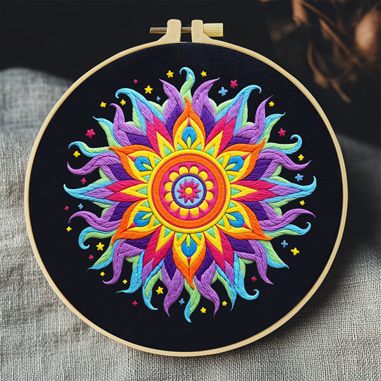 Mandala Flower