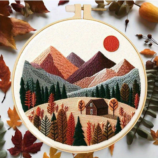 Landscape Mountain