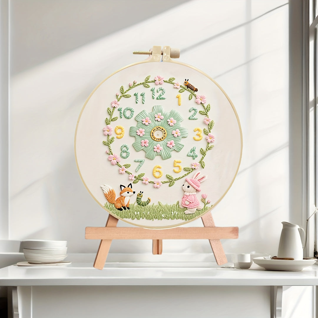 Animal Clock