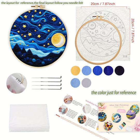Cosmic Stitch