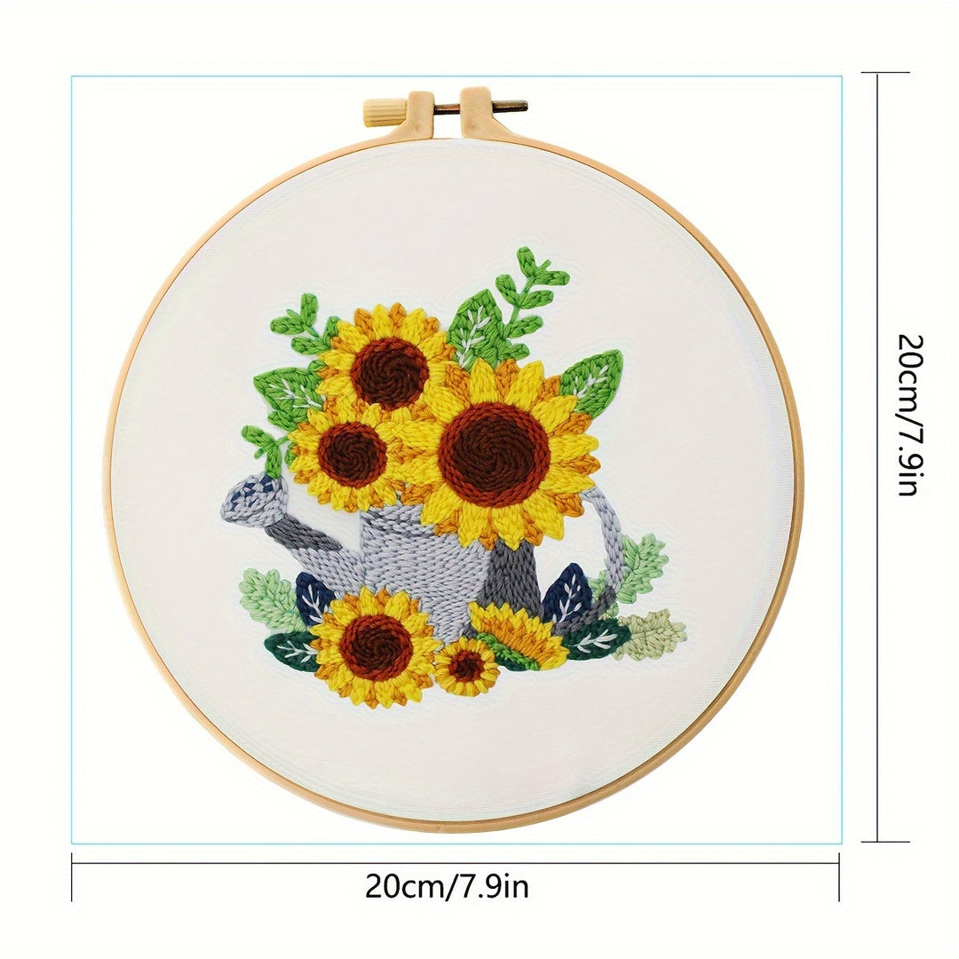 Beautiful Sunflowers