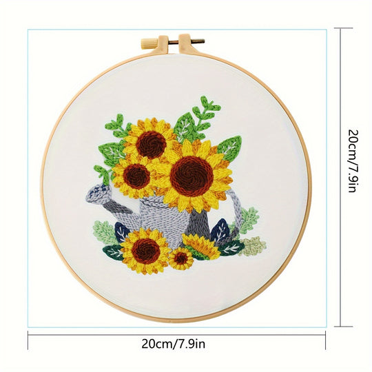 Beautiful Sunflowers