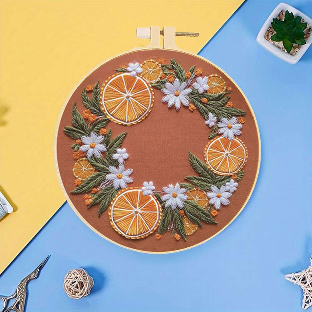 Lemon Fruit