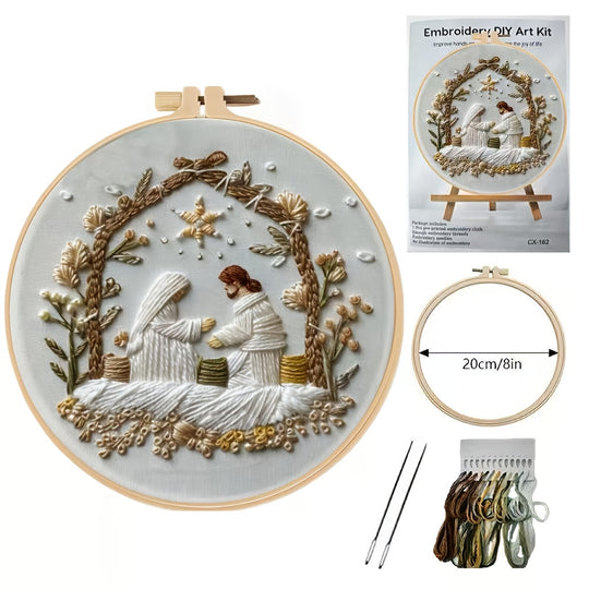 White Nativity