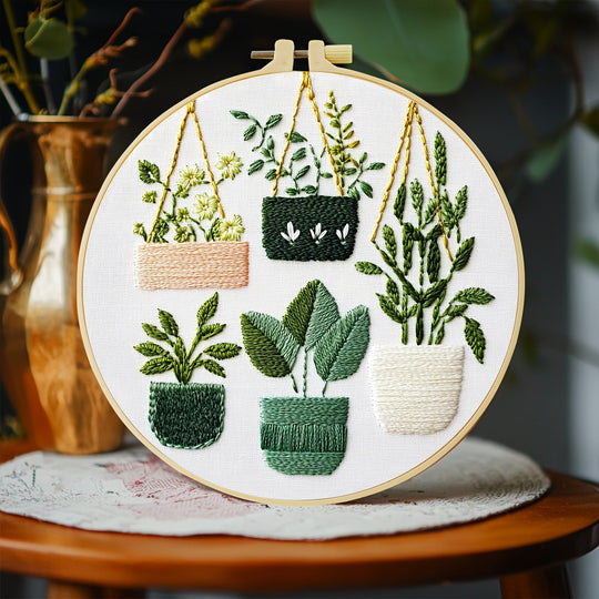 Green Plants