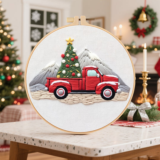 Christmas Truck