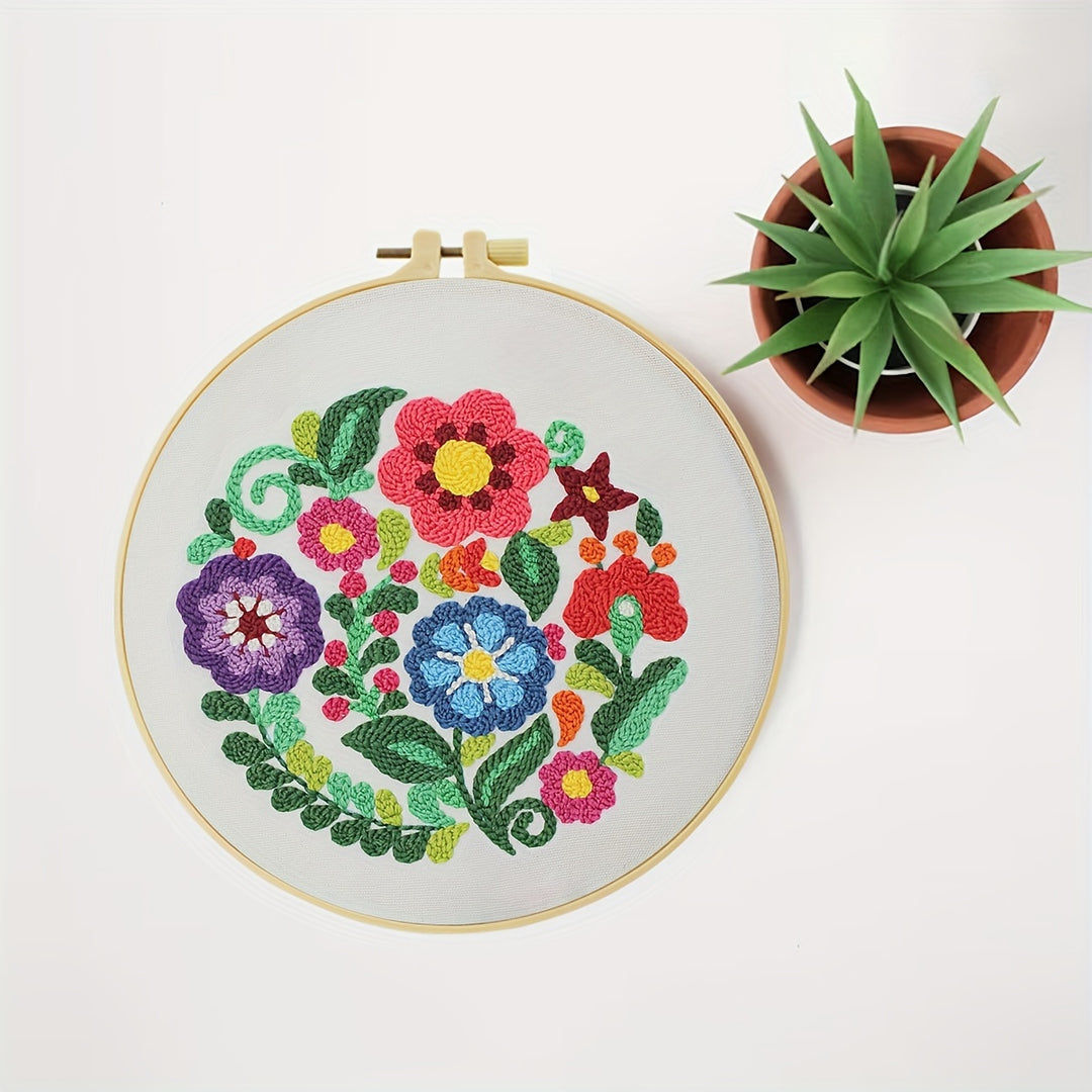Colorful Flowers
