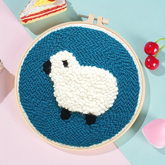Blue Lamb